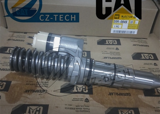 High Performance erpillar Fuel Injectors Common Rail 20R-0849 376-0509 For 3512 Engine
