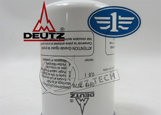 Air Compressor Ascending Vehicle Diesel Fuel Filters 04132776