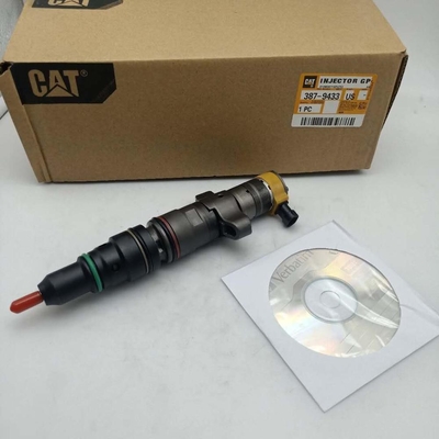  C9 GP 387-9433 10R-7222 T434154R Fuel Injector For  330D 336D