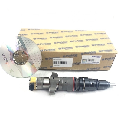 Perkins T434154R  C9 557-7637 10R-7222 Fuel Injector For  330D 336D Excavator