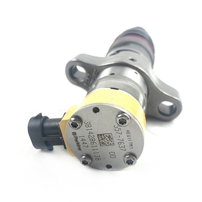 Perkins T434154R  C9 557-7637 10R-7222 Fuel Injector For  330D 336D Excavator