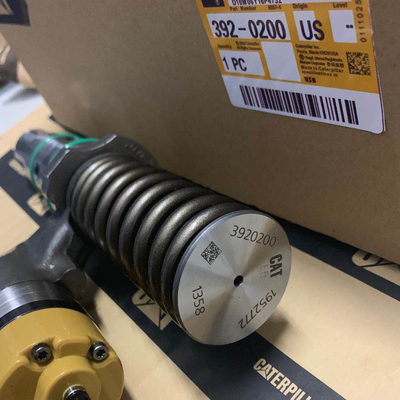  392-0200 20R-1264 Fuel Injector For  3508 3508B 3512B 3516B 3561B 3152C 3156C