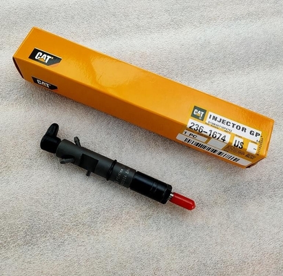  C4.4 236-1674 2645K011 20R-0471 Fuel Injector For 414E 416D 416E 420D 420E 422E