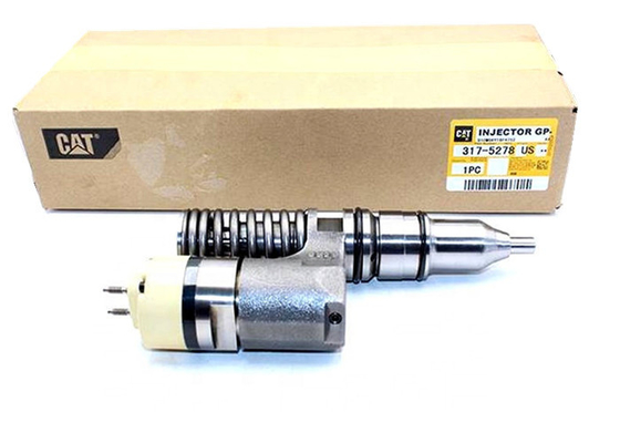 C10 317-5278 208-9160 170-5240 20R-0055 Fuel Injector For  3196 3176