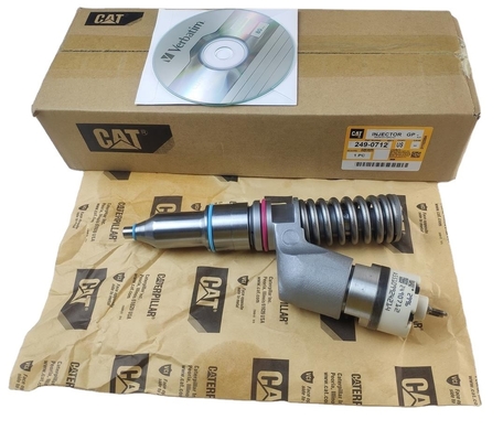 C13 249-0712 249-0713 10R-3147 Fuel Injector For  E345C E345D E349D