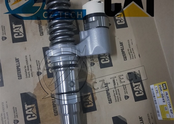 High Performance erpillar Fuel Injectors Common Rail 20R-0849 376-0509 For 3512 Engine