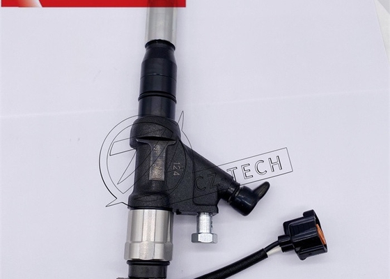 Diesel DENSO Fuel Injector 095000-5226 23670-E0341 For HINO TRUCK E13C Engine