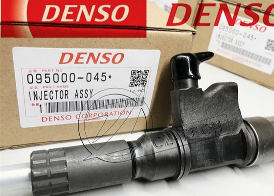 Genuine Denso Diesel Fuel Injectors 0950000450 095000-0451 Common Rail Injector Replacement