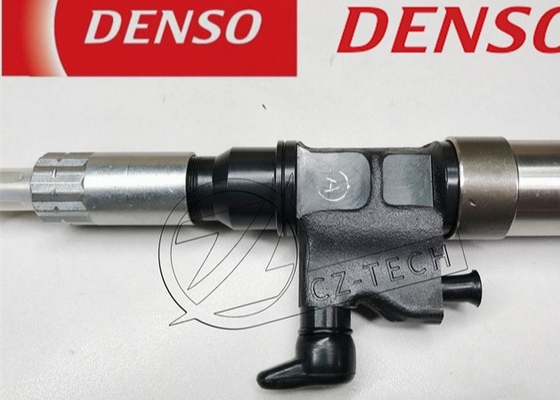 Genuine Denso Diesel Fuel Injectors 0950000450 095000-0451 Common Rail Injector Replacement