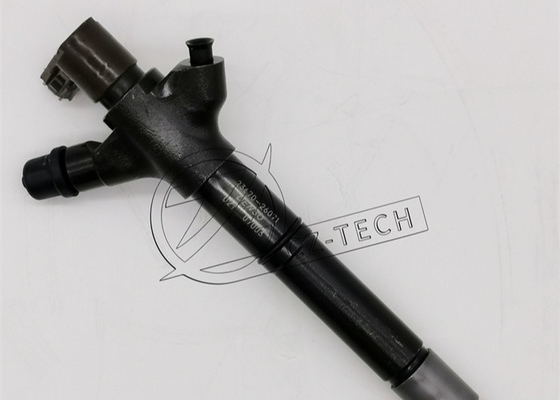 Diesel Fuel Injector 295900-0370 295900-0180 For TOYOTA AVENSIS 2.0 D4D 23670-0R100 23670-26071