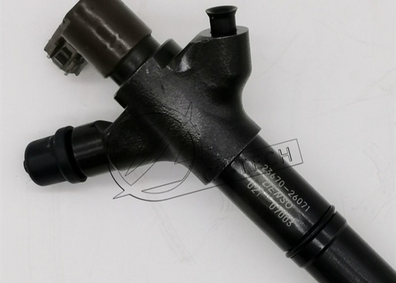 Diesel Fuel Injector 295900-0370 295900-0180 For TOYOTA AVENSIS 2.0 D4D 23670-0R100 23670-26071