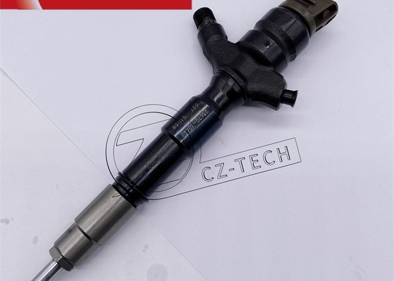 Diesel Engine Fuel Injector 295900-0200 For Toyota Hiace Dyna 1kd Ftv 23670-30440 23670-39435