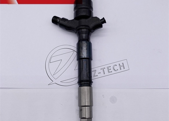 Diesel Engine Fuel Injector 295900-0200 For Toyota Hiace Dyna 1kd Ftv 23670-30440 23670-39435