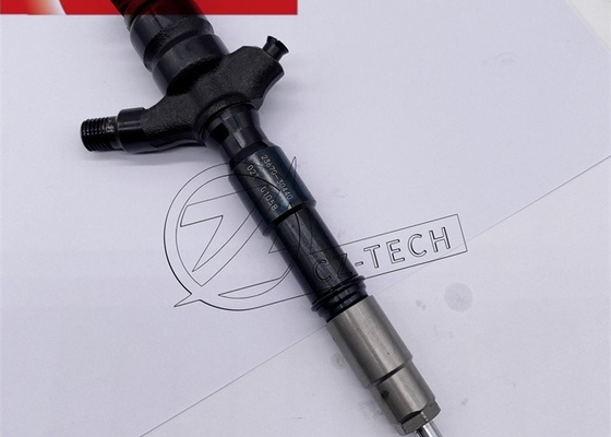 Diesel Engine Fuel Injector 295900-0200 For Toyota Hiace Dyna 1kd Ftv 23670-30440 23670-39435