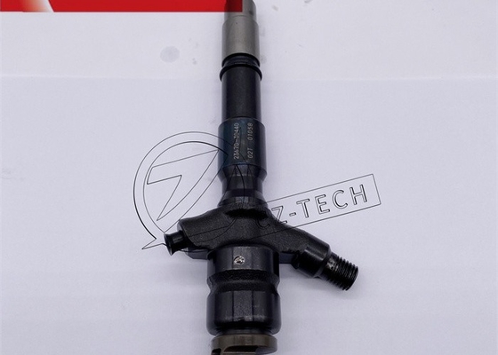 Diesel Engine Fuel Injector 295900-0200 For Toyota Hiace Dyna 1kd Ftv 23670-30440 23670-39435