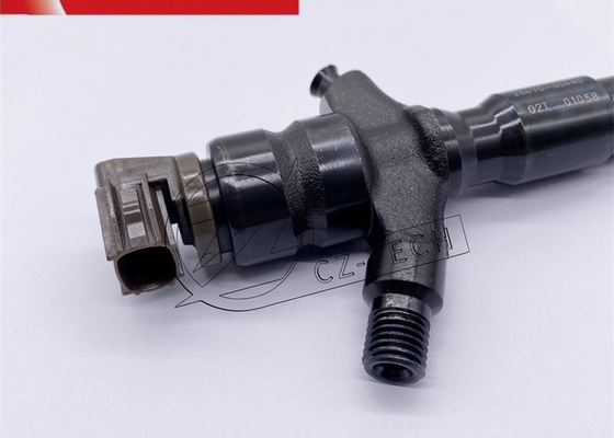 Diesel Engine Fuel Injector 295900-0200 For Toyota Hiace Dyna 1kd Ftv 23670-30440 23670-39435