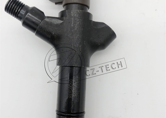 Genuine Common Rail 295900-0060 295900-0180 For Toyota Fuel Injector 23670-26070 23670-29115