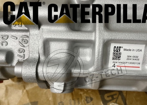 3240532 2641A405 C4.4 C6.6 Diesel Engine Injection Pump Fit erpillar Excavator