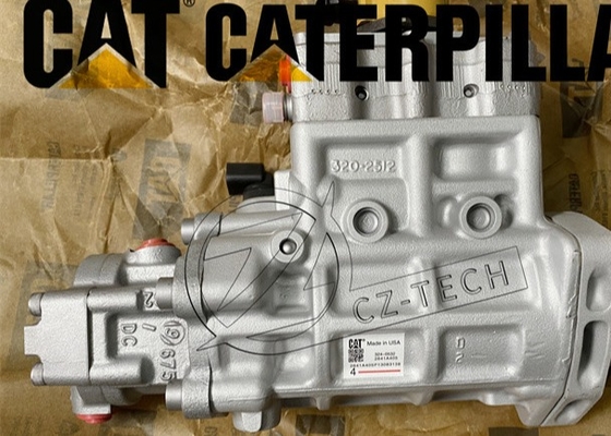 3240532 2641A405 C4.4 C6.6 Diesel Engine Injection Pump Fit erpillar Excavator