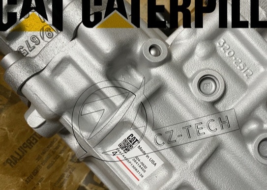 3240532 2641A405 C4.4 C6.6 Diesel Engine Injection Pump Fit erpillar Excavator