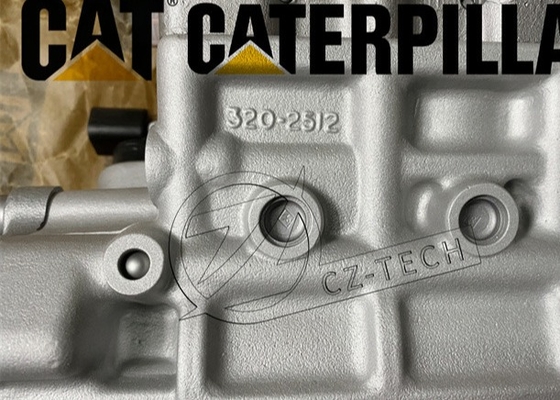 3240532 2641A405 C4.4 C6.6 Diesel Engine Injection Pump Fit erpillar Excavator
