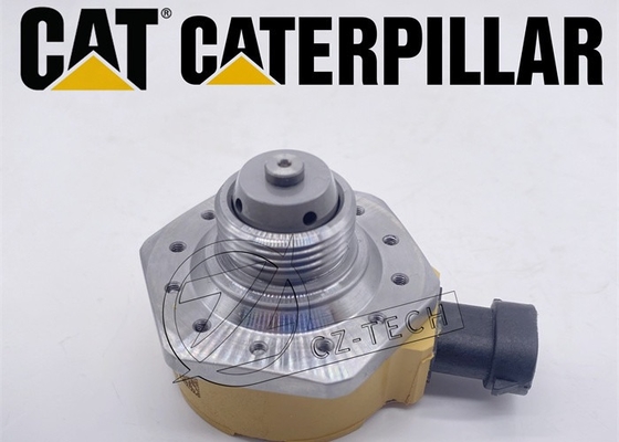 Excavator E320D C6.4 C4.2 C7 Engine Fuel Pump Solenoid Valve 312-5620 286-1511