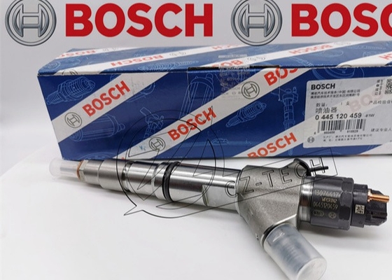 Genuine Diesel Common Rail BOSCH Fuel Injectors 0445120459 13074417 For WEICHAI WP6