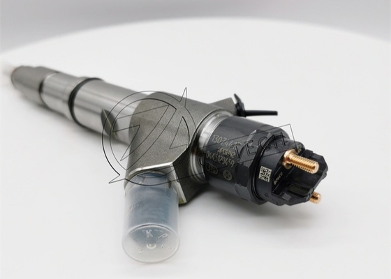 Genuine Diesel Common Rail BOSCH Fuel Injectors 0445120459 13074417 For WEICHAI WP6