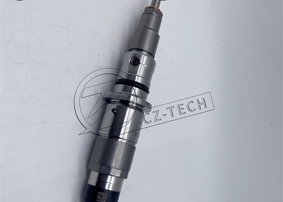 QSB 4.5 5.9 6.7 Common Rail BOSCH Fuel Injectors 0445120231 6754-11-3010 4945969 5263262