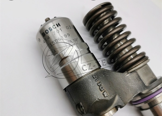 Electronic Unit Diesel Fuel Injector Assembly 0414701032 1505199 For SCANIA DC16.40A