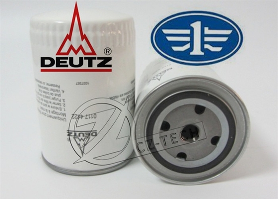 Forklift Deutz Diesel Generator Oil Filter 01174422 01174418 01174420