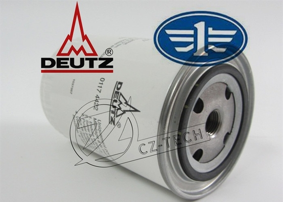 Forklift Deutz Diesel Generator Oil Filter 01174422 01174418 01174420