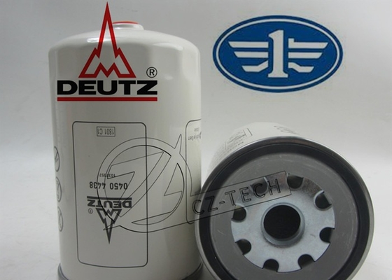 Generator Air Compressor Diesel Fuel Filters DEUTZ Oil Filter 04504438 21718912