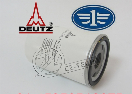 Diesel Generator Deutz Engine Oil Filter 01182001 P764896 H14W39