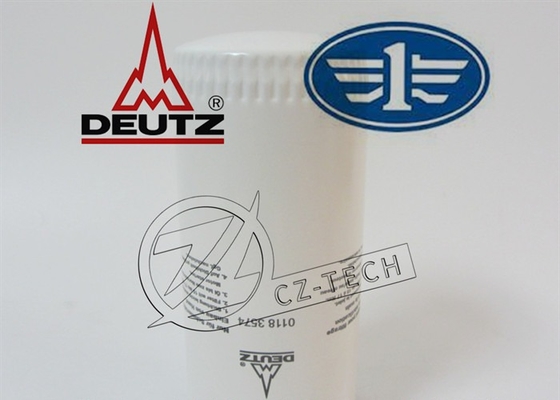Deutz 01174421 234486 3831236 Diesel Generator Fuel Filter Oil Grid Machine Filter