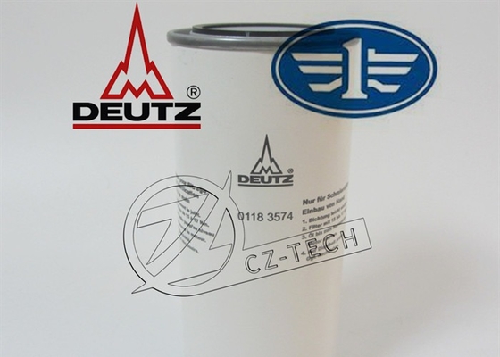 Deutz 01174421 234486 3831236 Diesel Generator Fuel Filter Oil Grid Machine Filter