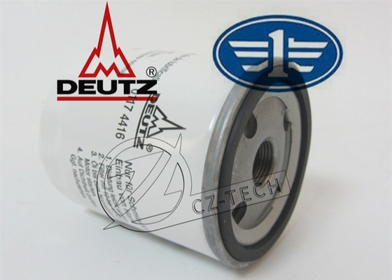 01174416 02233986 Diesel Fuel Filters Deutz Forklift Oil Filter