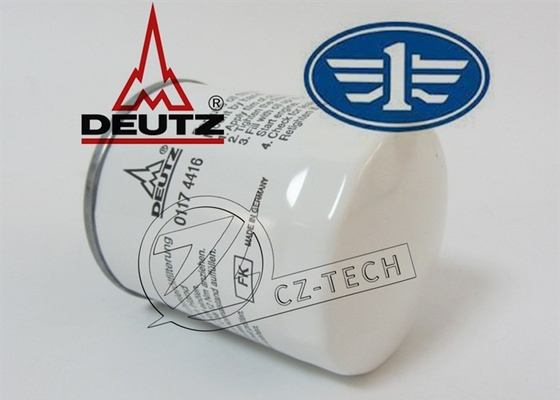 01174416 02233986 Diesel Fuel Filters Deutz Forklift Oil Filter