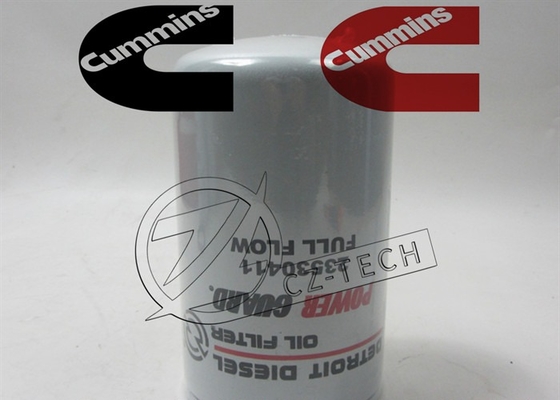 25011106 Diesel Generator Oil Filter 23518667 23530411 Detroit Cummins Fuel Filter