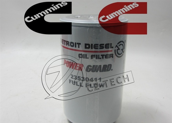 25011106 Diesel Generator Oil Filter 23518667 23530411 Detroit Cummins Fuel Filter