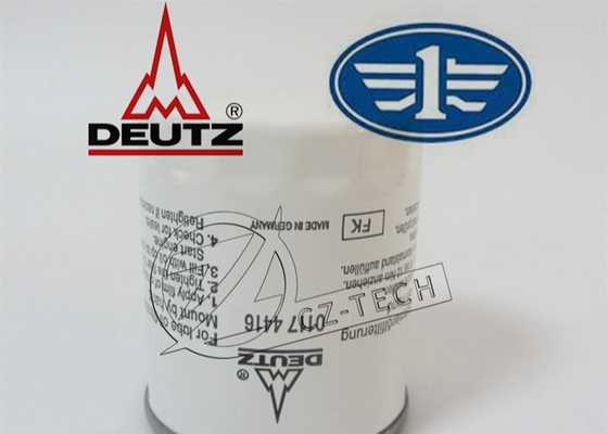 фильтр для масла грузоподъемника Deutz 01174416 02233986 фильтров дизельного топлива